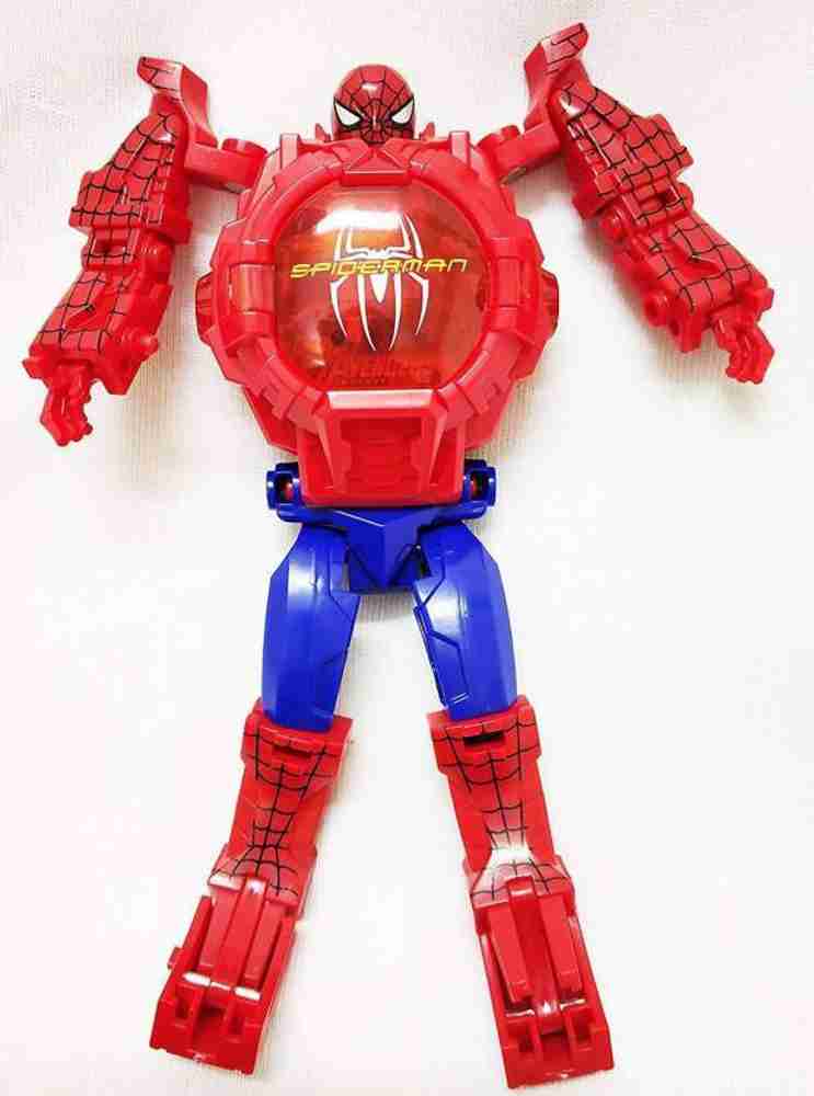 Spiderman robot for sale deals