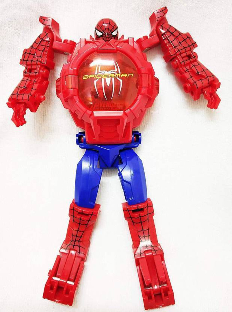 Spiderman robot best sale for sale