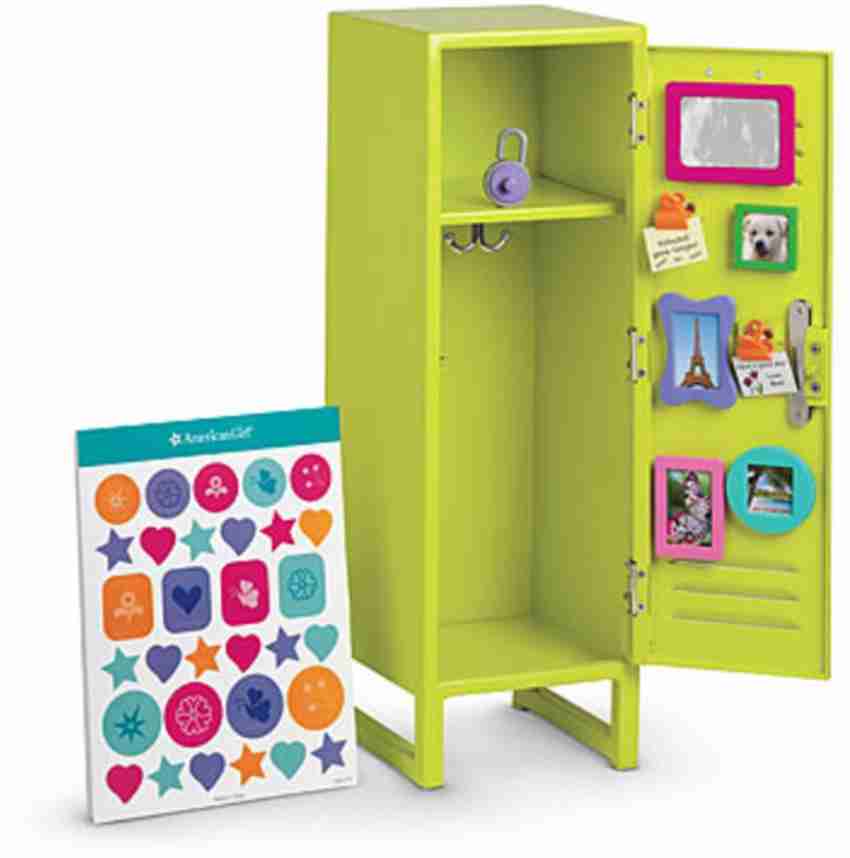 American girl hot sale doll locker