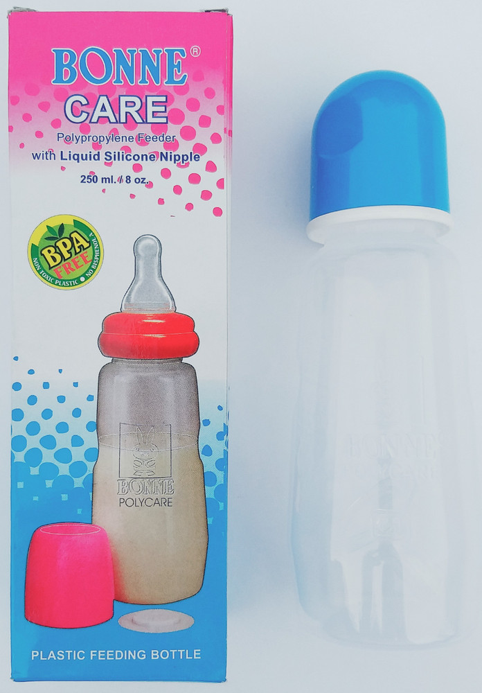 BONNE FEEDER 250 ml PLASTIC baby bottles online in india Buy