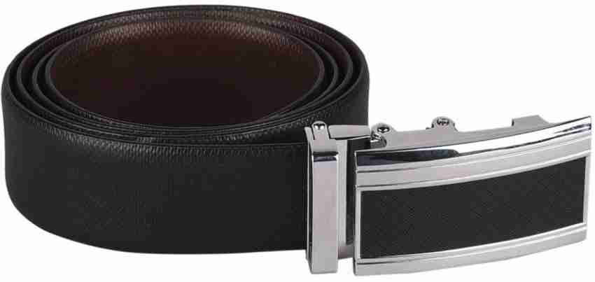 Buy Black Belts for Men by Zoro Online