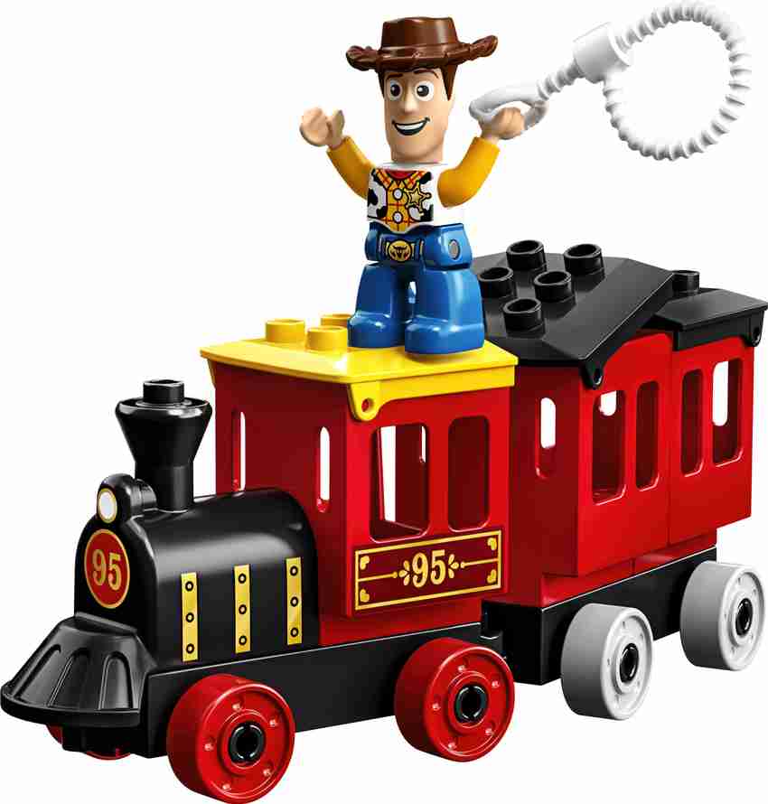LEGO Toy Story Train 21Pcs Toy Story Train 21Pcs Buy Toy Story Train toys in India. shop for LEGO products in India. Flipkart