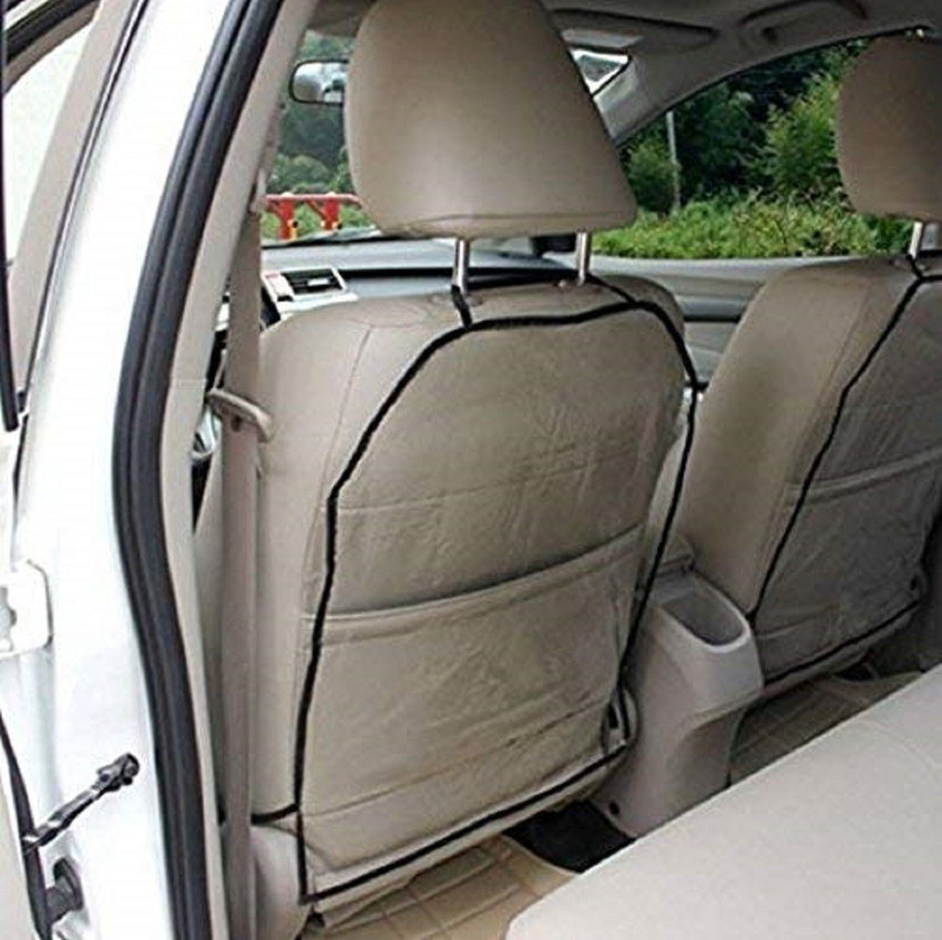Transparent plastic discount car seat covers