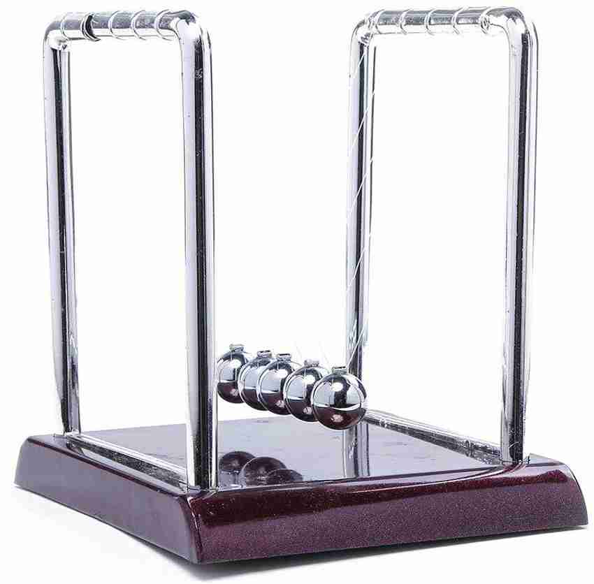 Swinging ball on sale pendulum