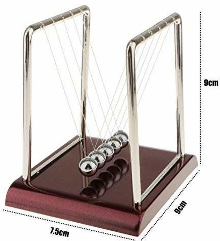 4 top ball pendulum
