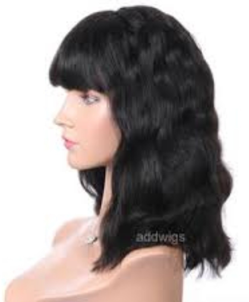 Short hair sales wigs online india