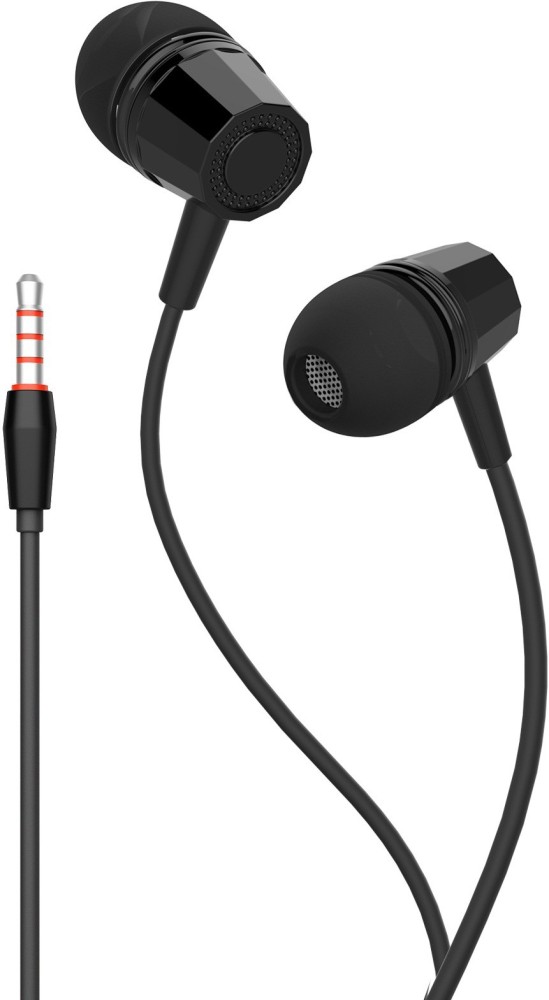 Ubon UB 682 Champ in Ear Wired without Mic Headset Price in