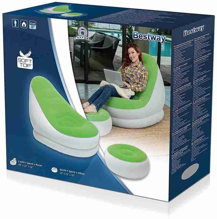 Bestway comfort cruiser air chair on sale