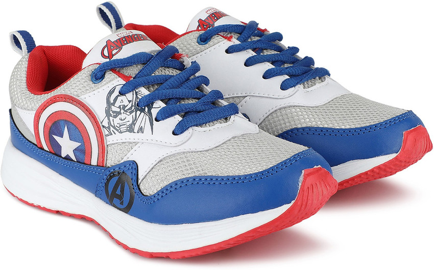 avengers shoes boys