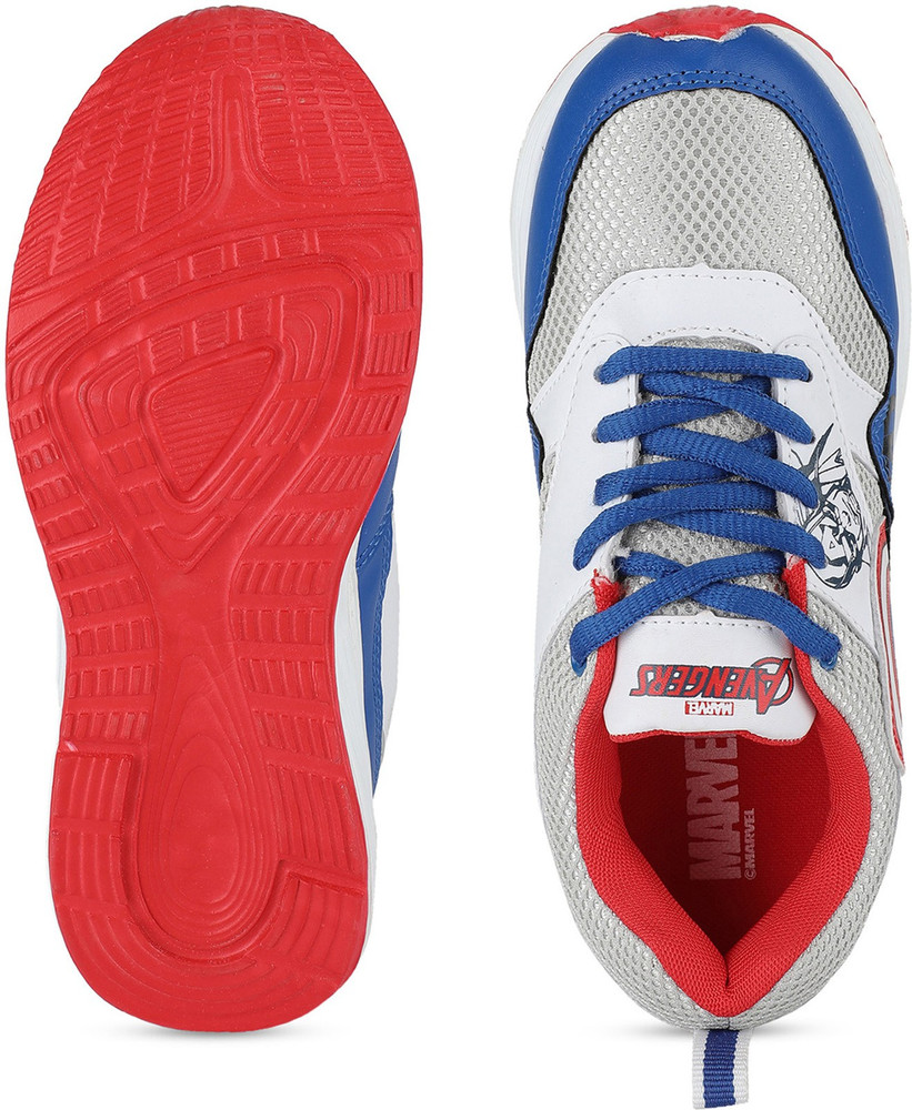 avengers tennis shoes
