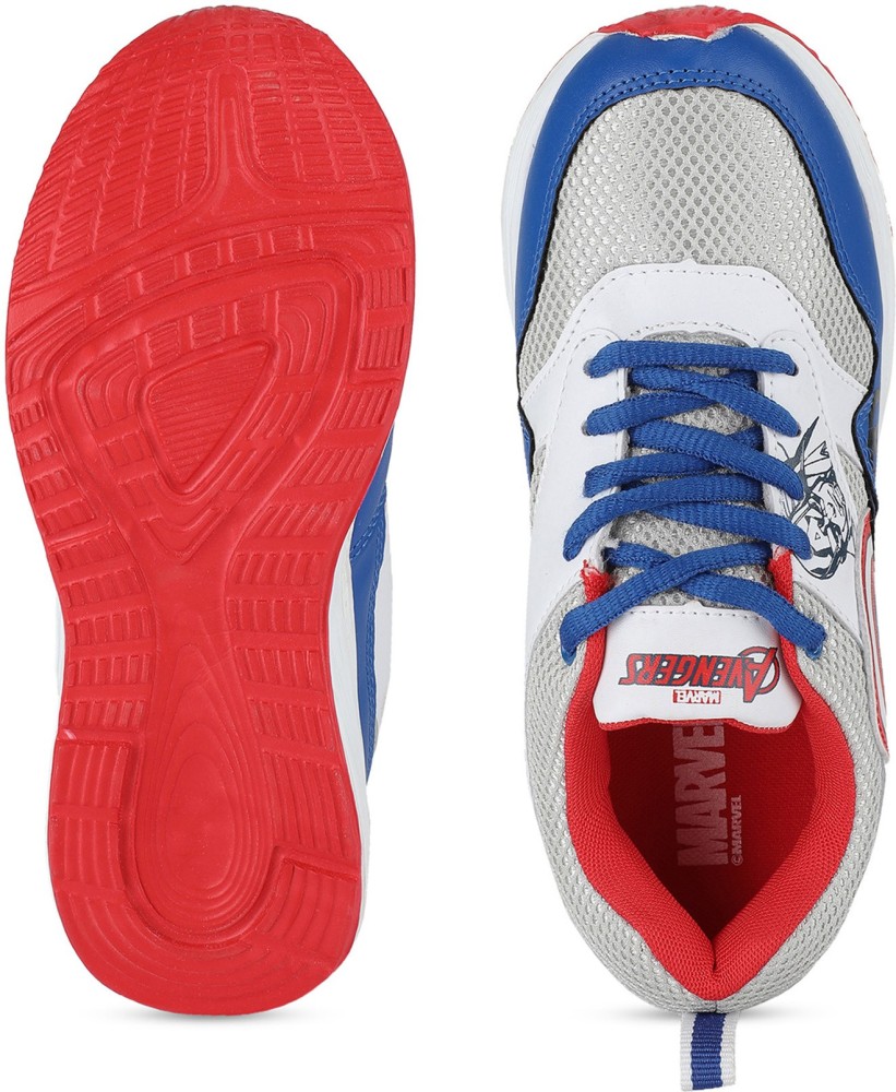 Avengers tennis orders shoes