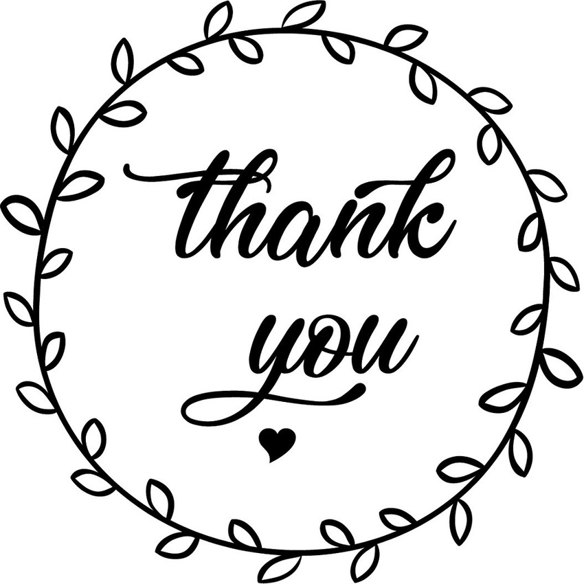 Download Thank You, Thanks, Gratitude. Royalty-Free Stock Illustration  Image - Pixabay