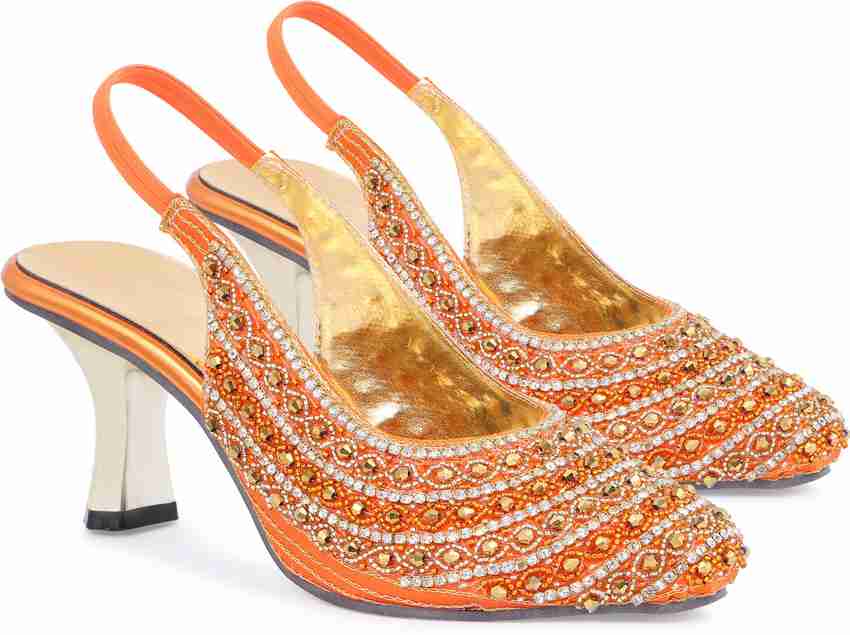 Bridal sandals on flipkart best sale