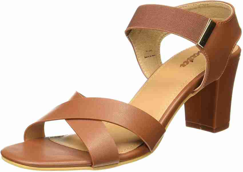 Bata block heels sales sandals