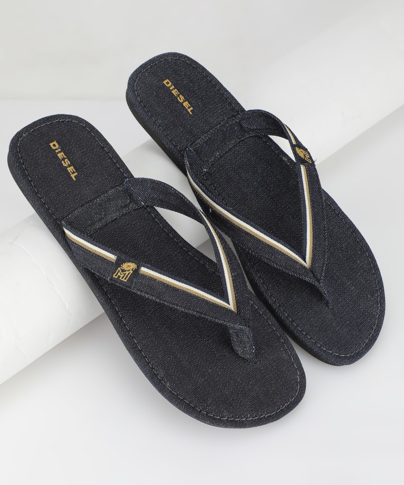 Diesel best sale flip flops