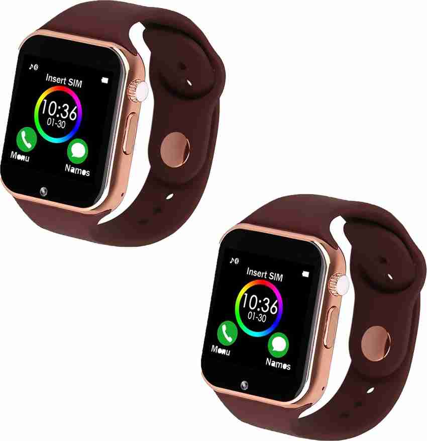 Smartwatch names new arrivals