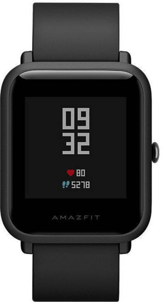 Amazfit bip cheap bip lite