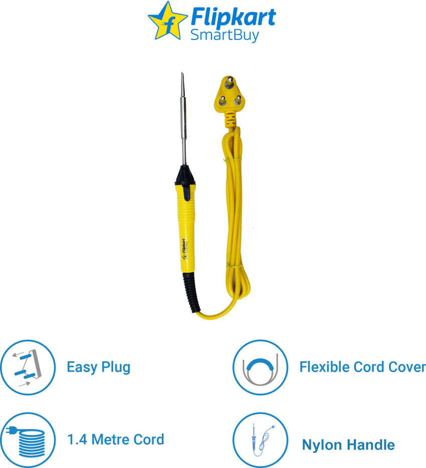 Soldering iron top kit flipkart