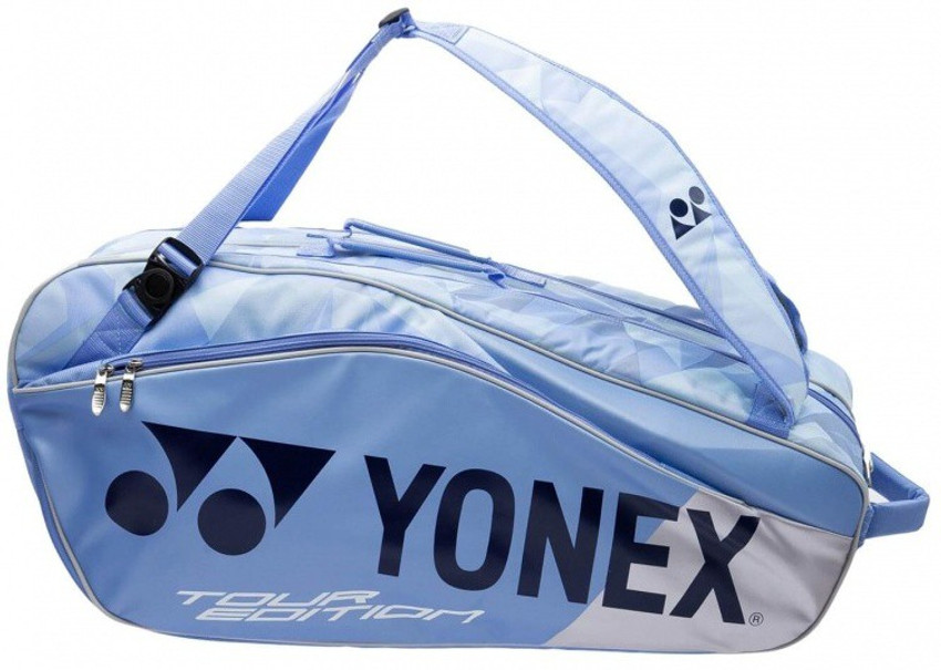 YONEX Supreme Badminton Kitbag with Shoe Compartment - Buy YONEX Supreme Badminton  Kitbag with Shoe Compartment Online at Best Prices in India - Badminton |  Flipkart.com