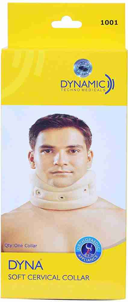 Soft cervical coller neck pain relief L GREY Neck Support Neck Braces &  Collars at Rs 150, Muradnagar