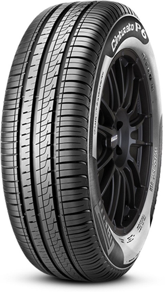 PIRELLI P6 Cinturato 4 Wheeler Tyre Price in India - Buy PIRELLI