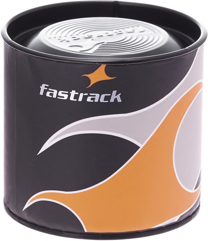 Fastrack Analog Watch For Men Buy Fastrack Analog Watch For Men 1229SM04 Online at Best Prices in India Flipkart