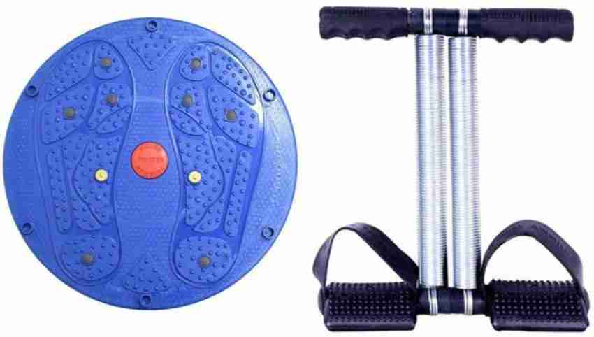 Buy Whinsy Tummy Trimmer and Twister Combo Abdominal Exerciser