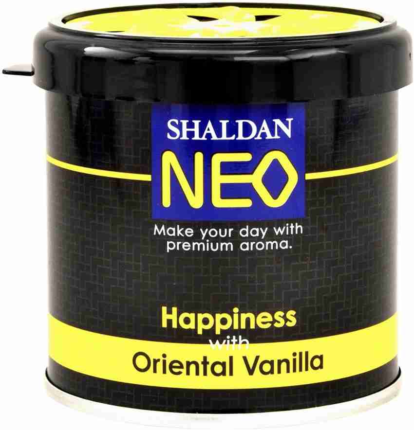 Oriental vanilla sales