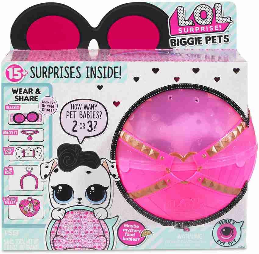 Lol doll biggie shop