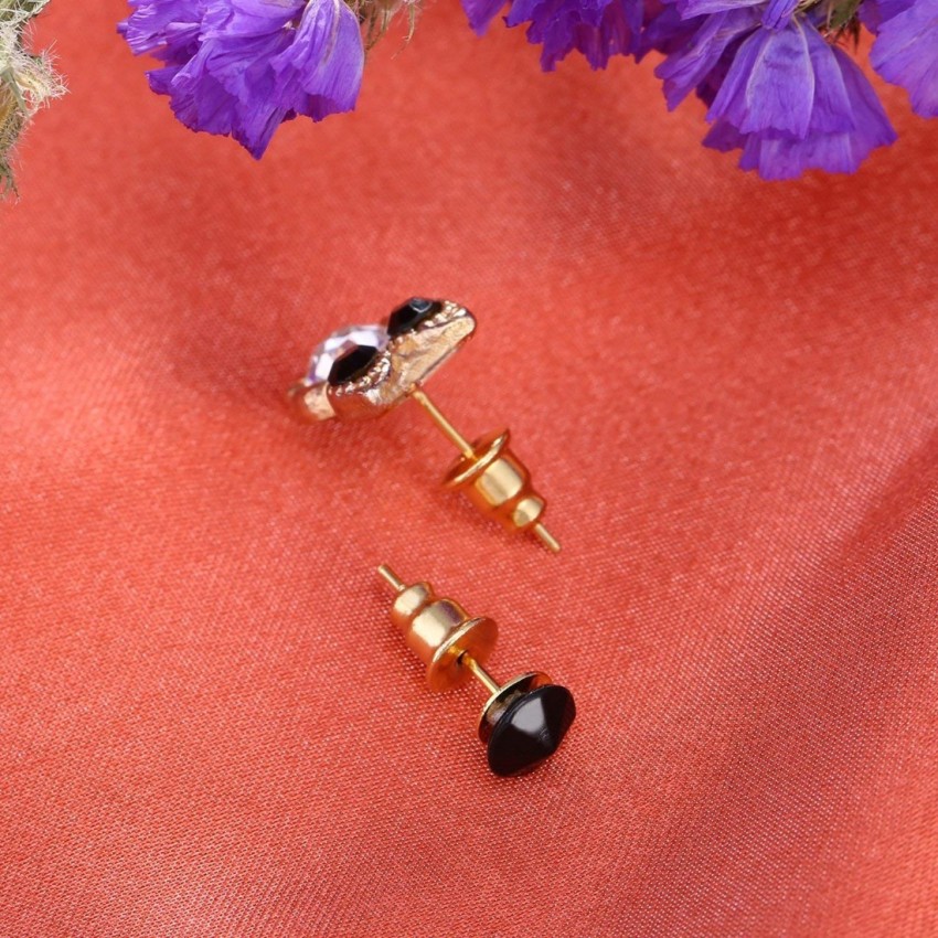 DIY Crafts Bullet Clutch Earrings Safety Backs and Blank Earring Pin Studs   Bullet Clutch Earrings Safety Backs and Blank Earring Pin Studs  shop  for DIY Crafts products in India  Flipkartcom