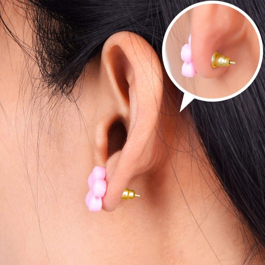 Earring Studs DIY  14 Ideas  Moms and Crafters