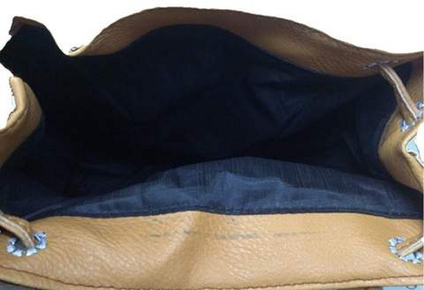 Own Classy School College Stylish Beige Burberry Backpack Bag