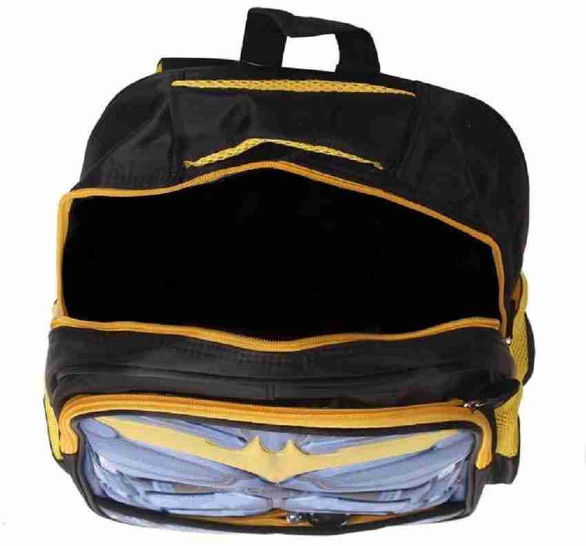 Batman powered backpack sales