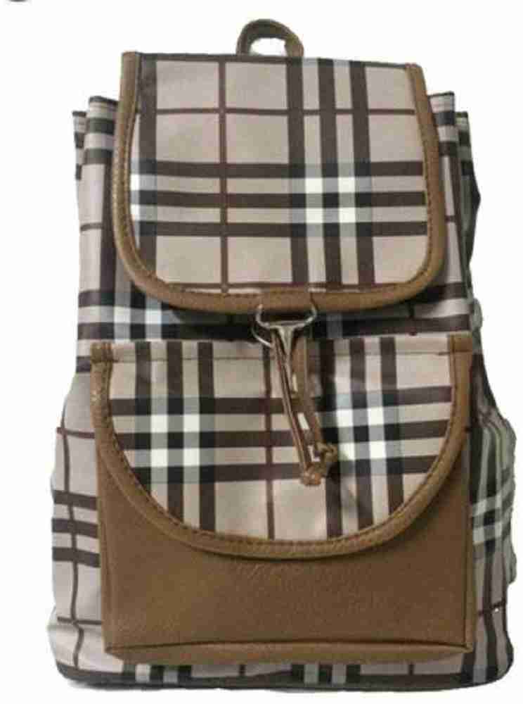 Burberry shop school backpacks
