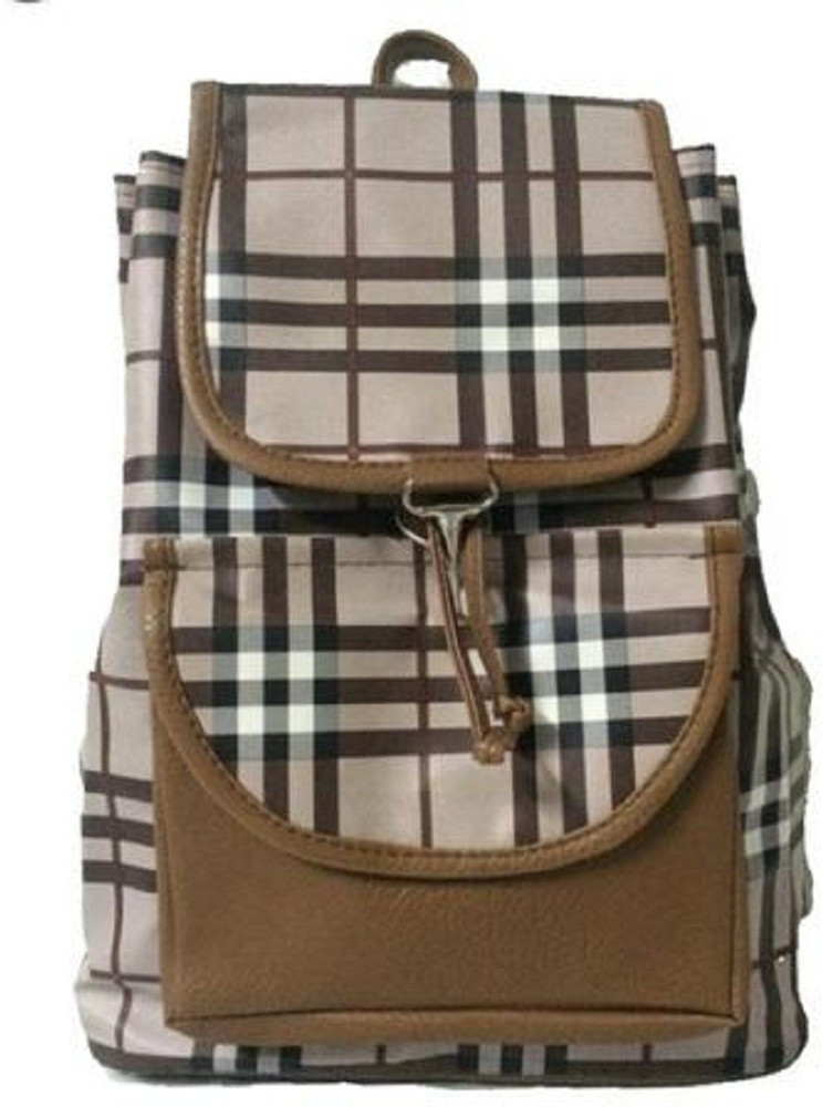 Burberry clearance school backpacks