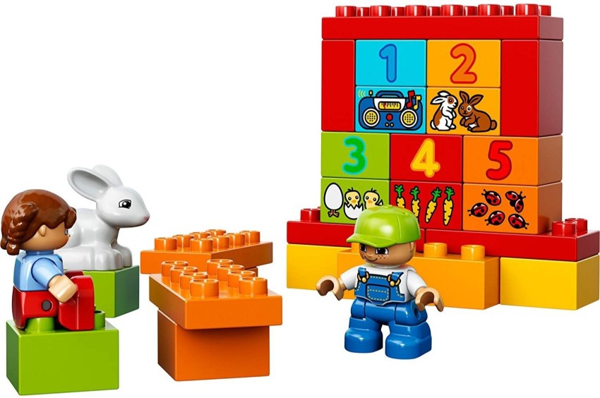 LEGO Duplo Deluxe Box Of Fun Duplo Deluxe Box Of Fun . shop for