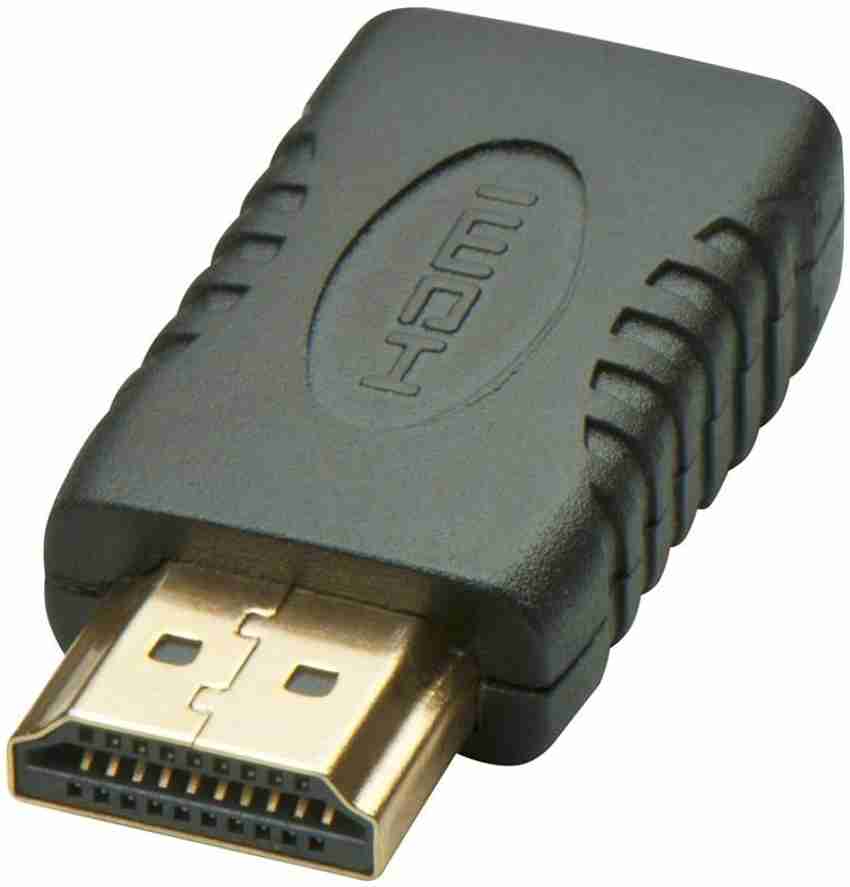 Mini hdmi a hdmi adaptador outlet