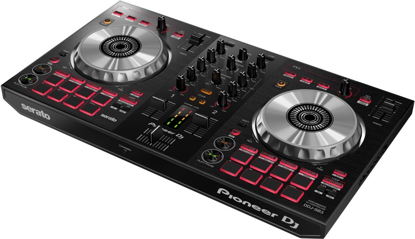 Pioneer DDJ-SB3 Wired DJ Controller Price in India - Buy Pioneer 