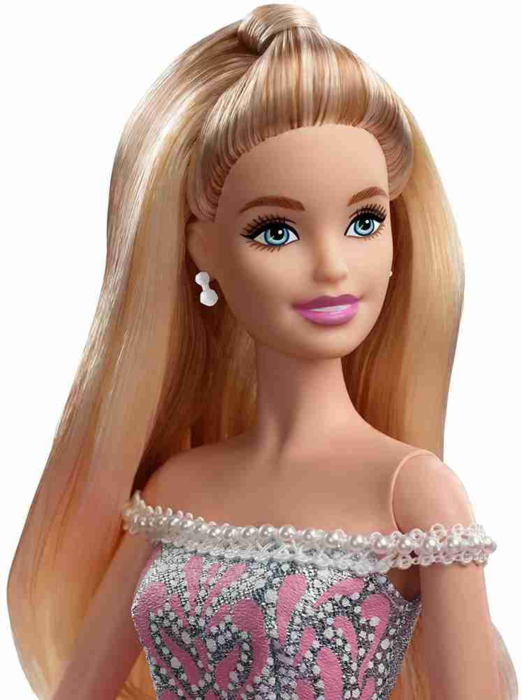 Birthday wishes for barbie girl sales