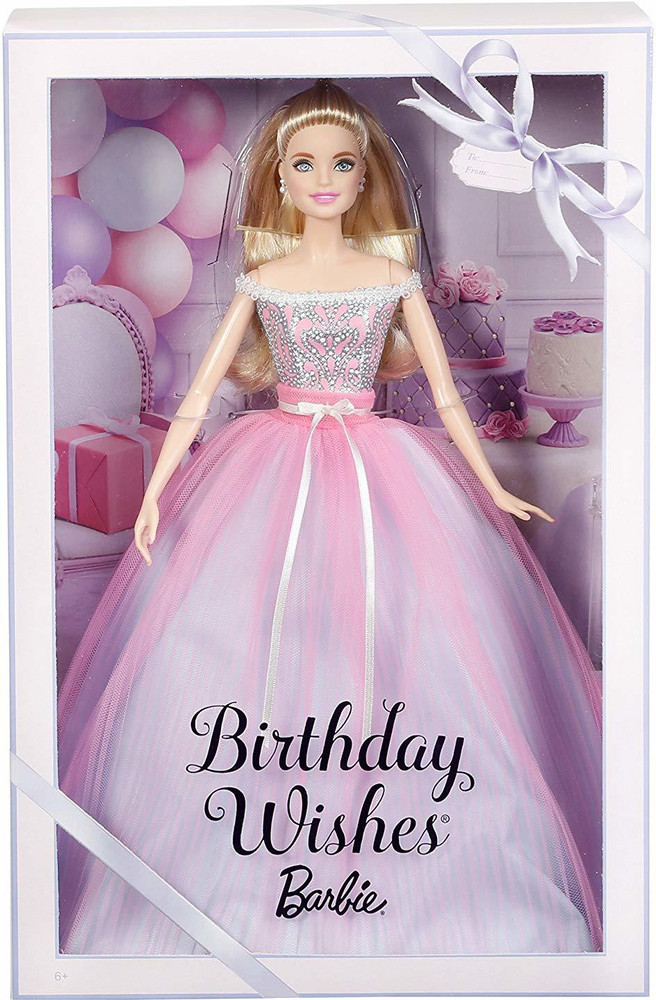 Birthday wishes store barbie 1999