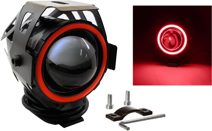AutoPowerz LED Fog Light for Universal For Bike Price in India