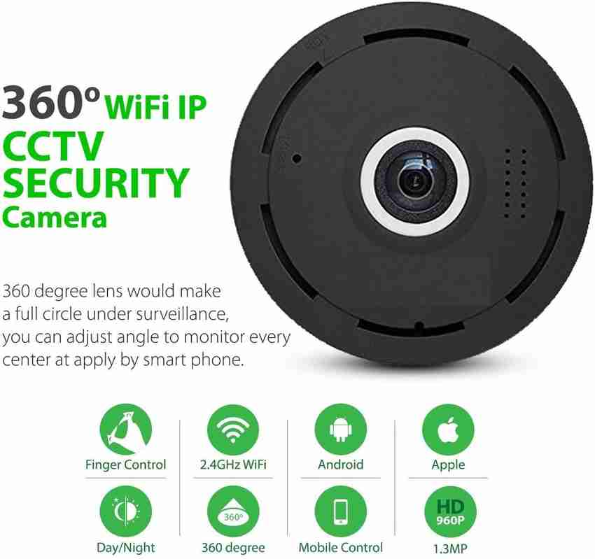 360 eye 2025 wifi camera