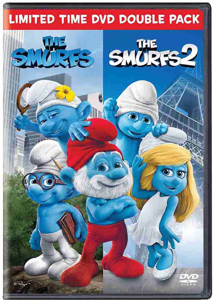The smurfs 1 shop