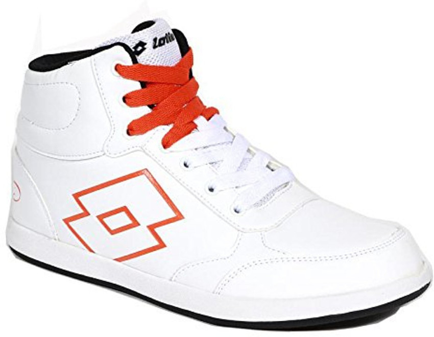 LOTTO Logo Plus Hi Running Shoes For Men Buy LOTTO Logo Plus Hi