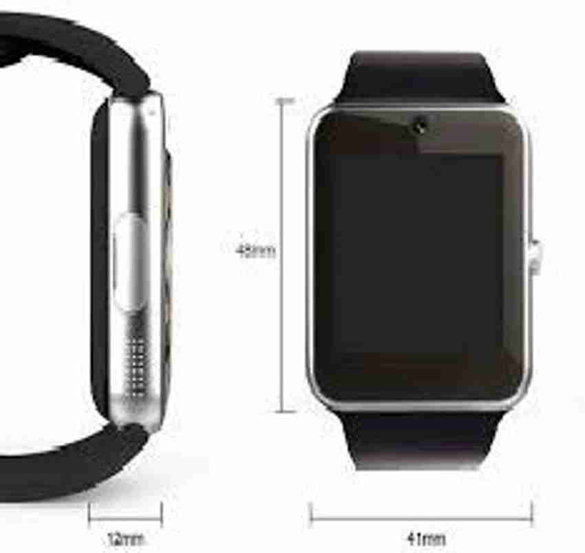 Telishop Bluetooth SmartWatch 3G 4G SIM Smartwatch Price in India