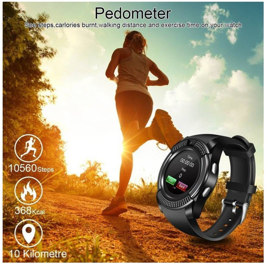 Smartwatch top v8 2019