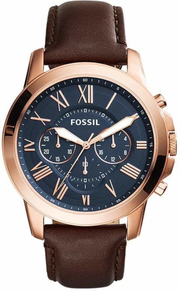 Fossil bq2311i 2025 luther 3h