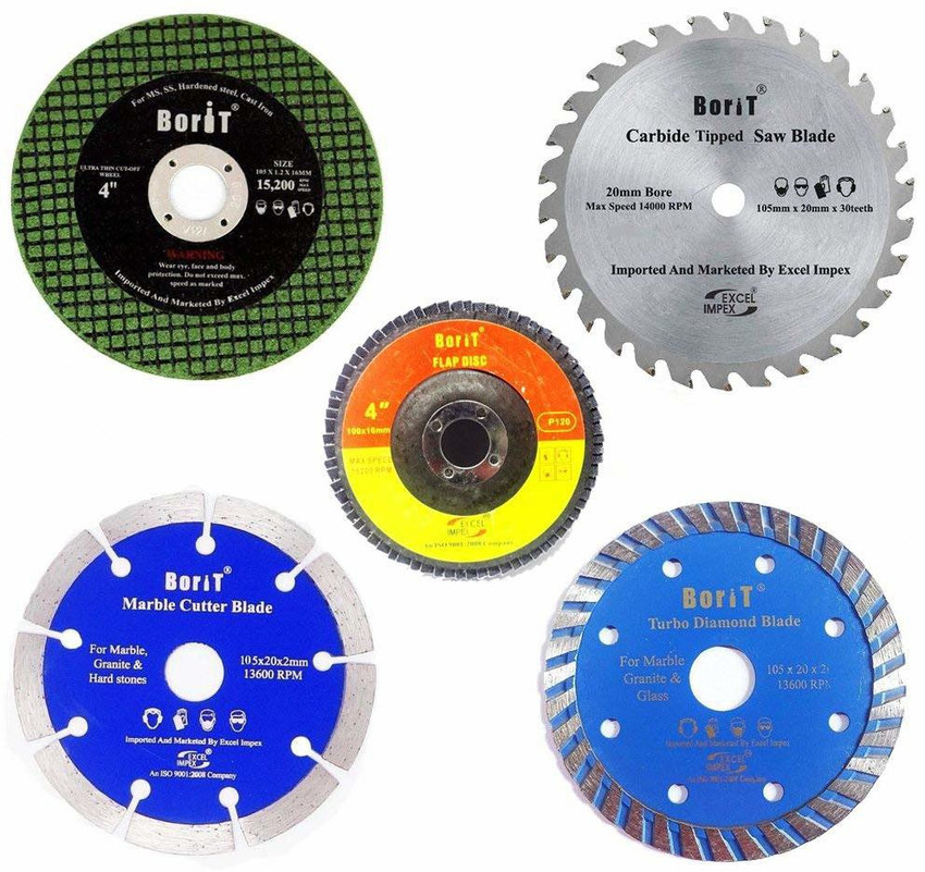 4 inch deals grinder cutting wheel
