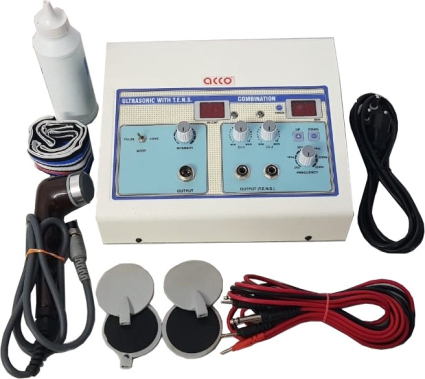 Combination Therapy Devices Ultrasound & E-Stim Machines