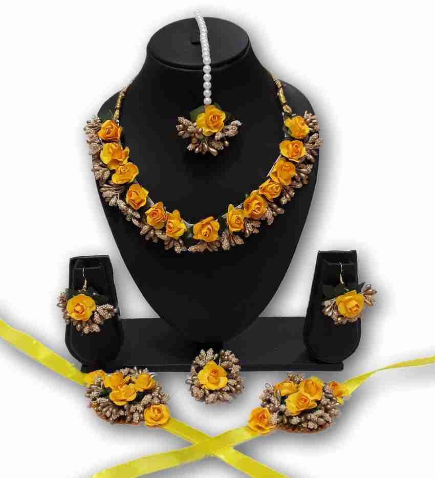 Haldi jewellery shop online flipkart